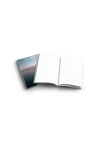 Pack Quaderni Coastbook Prima Edizione Sorrento&Amalfi Coast